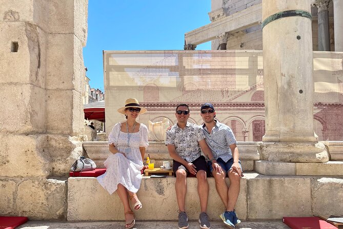 Private Grand Tour of Split - How the four hours are likely to feel