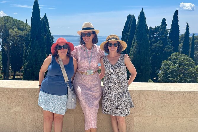 Private Grand Tour of Split - Ivan Meštrović gives the tour a modern Croatian voice