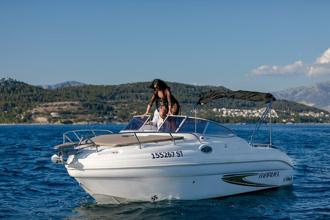 Private Half day Blue Lagoon Tour - A half-day on the Adriatic from Split