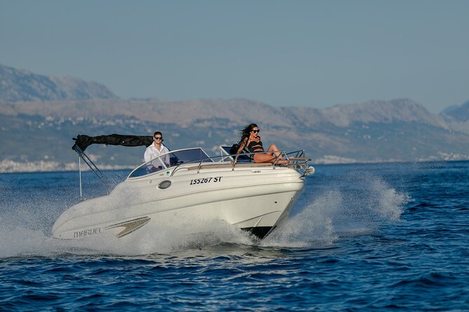 Private Half day Blue Lagoon Tour - Krknjaši Bay and the Blue Lagoon