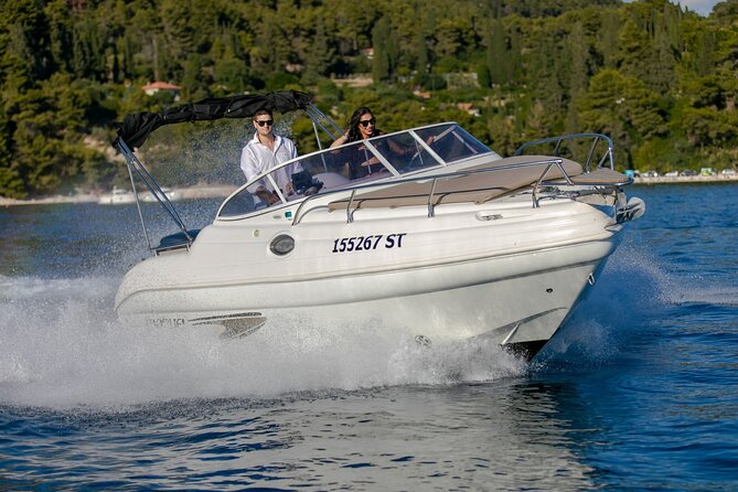 Private Half day Blue Lagoon Tour - Trogir in 50 minutes