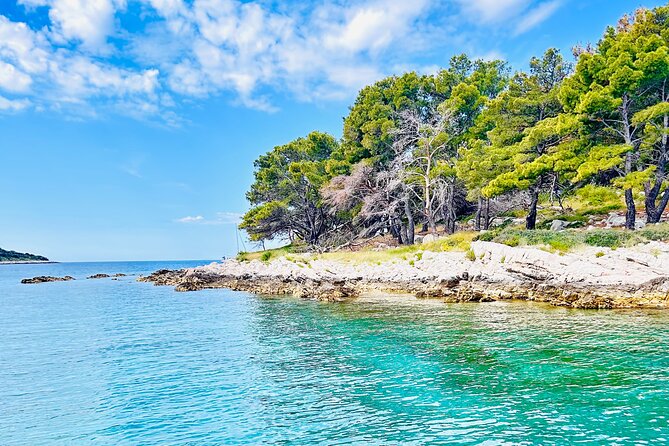 Private Half-Day Boat Tour from Split: Blue Lagoon & 2 Islands - What the skipper adds to the day