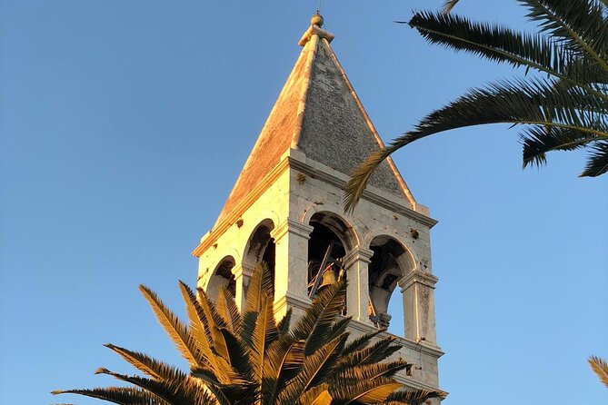 Private Half-Day Klis Tour with Salona and Trogir - Salona, the Roman capital of Dalmatia