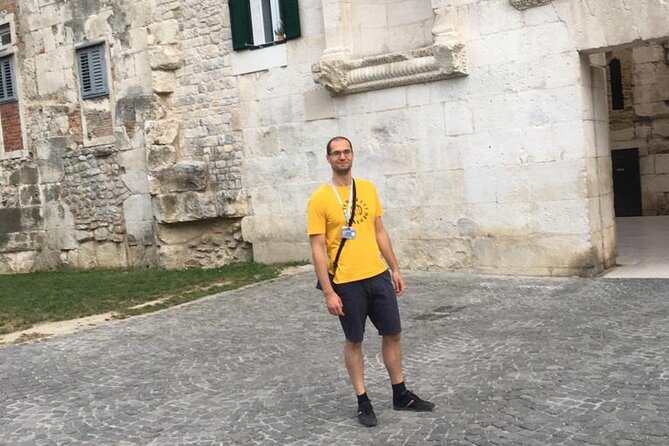 Private History and Trivia Walking Tour by a Local Guide - Fruit’s Square and Split’s changing city center