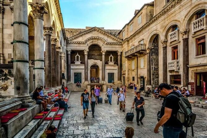 Private History and Trivia Walking Tour by a Local Guide - Piazza, noble palaces, and the Iron Gate