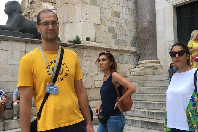 Private History and Trivia Walking Tour by a Local Guide - Saint Arnir and the finish on Marmontova Street