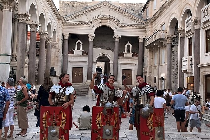 Private History Split Walking Tour in English - Why Diocletian’s Palace makes this walk different