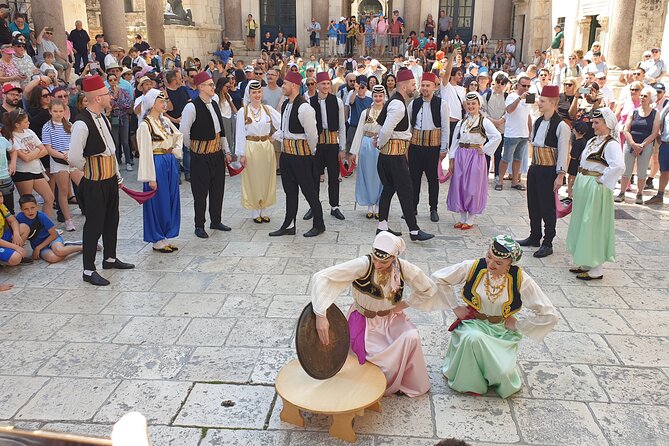 Private History Split Walking Tour in English - The Vestibule and the sound of Dalmatia