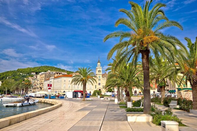 Private History Split Walking Tour in Spanish - Why Diocletian’s Palace works best with a guide