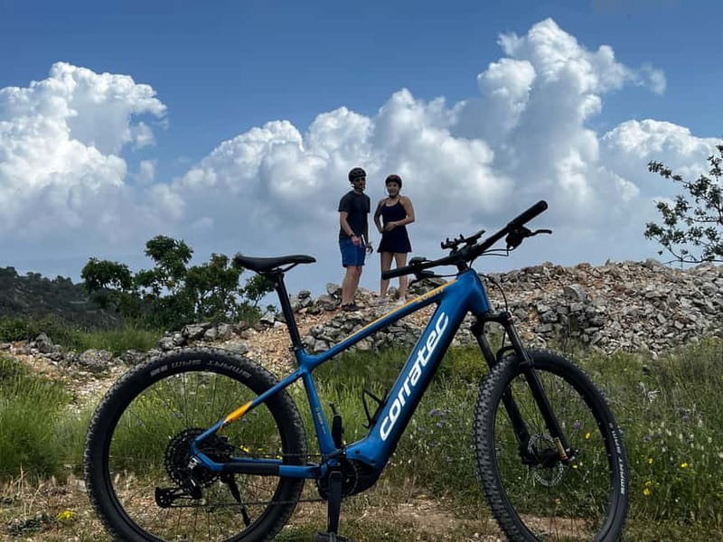 Private Hvar Island E-Bike Tour - Who should book this Hvar bike tour