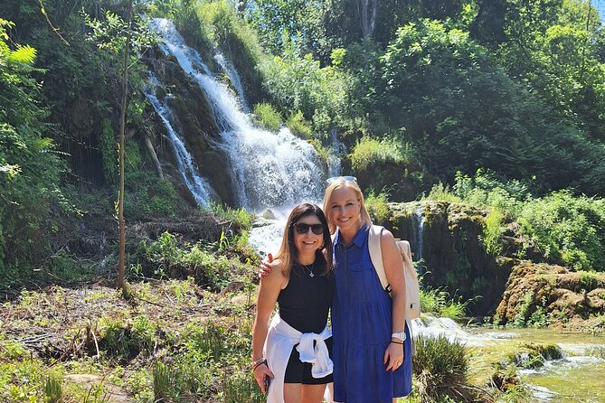 Private Krka Waterfalls Day Trip from Split including Wine Tasting & Lunch - The value of the private format