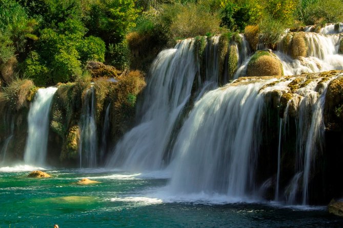 Private Krka Waterfalls Tour With Boat Ride & Swimming - Why Skradinski Buk deserves the first half of your day