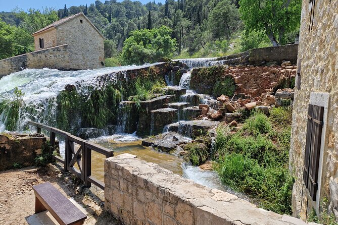 Private Krka Waterfalls Tour With Boat Ride & Swimming - Skradin gives the day a relaxed finish