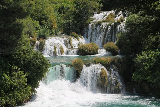 Private Krka waterfalls & Trogir old town - Weather, walking, and who will enjoy it