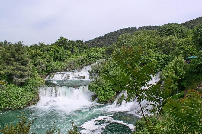 Private Krka waterfalls & Trogir old town - Trogir: a one-hour walk through old stone