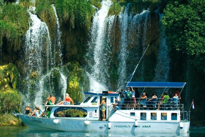 Private Krka Waterfalls with Wine and Prosciutto Shore Excursion - What the $290.25 Price Really Buys
