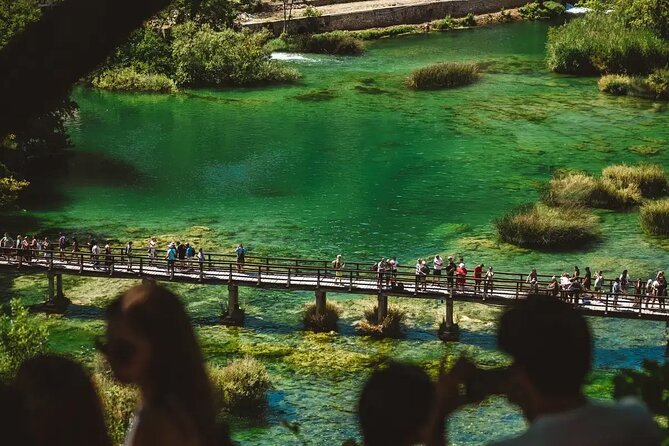 Private Krka Waterfalls with Wine and Prosciutto Shore Excursion - Should You Book the Krka and Wine Combination?