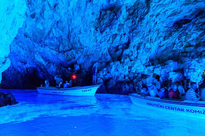 Private Luxury boat from Hvar, Brač and Split - The route is flexible, but that means you need to speak up