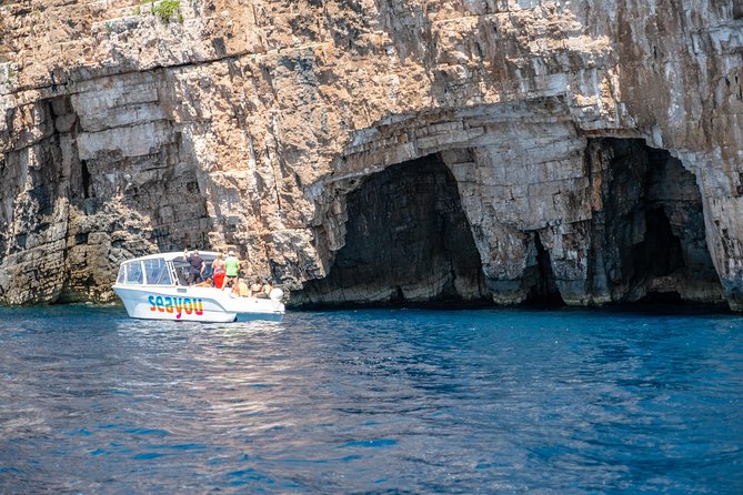 Private Luxury Boat tour for 12 from Split, Brac, Trogir, Hvar - Is $1,991.26 a fair price?