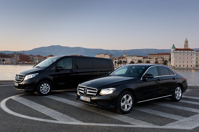 Private Luxury Transfer from Split to Zagreb - Why this four-hour road transfer makes sense