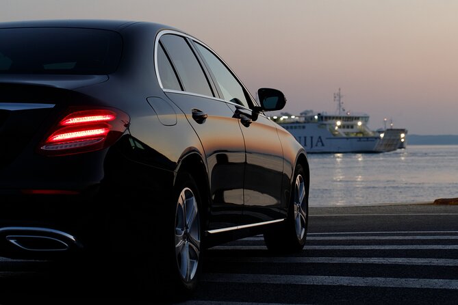 Private Luxury Transfer from Split to Zagreb - The value of $371.54 per person