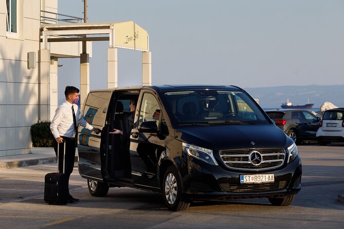 Private Luxury Transfer from Split to Zagreb - What the wider service tells you about the company