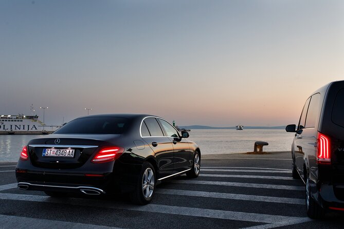 Private Luxury Transfer from Split to Zagreb - Who should book this transfer