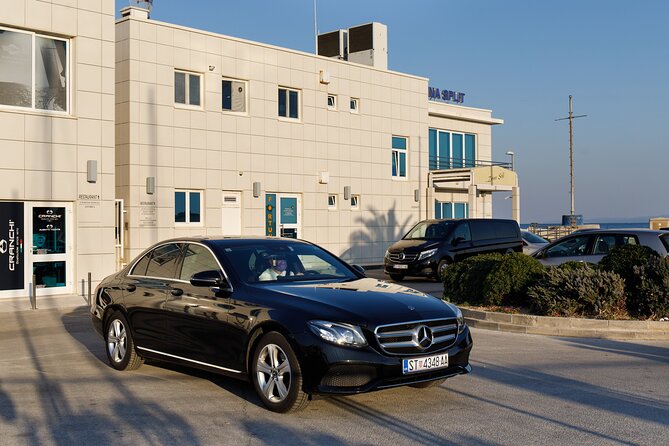 Private Luxury Transfer from Split to Zagreb - Timing, weather, and cancellation rules