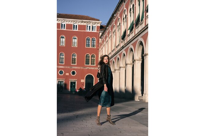 Private Photography Activity in Split - The value of 50 to 100 finished photographs