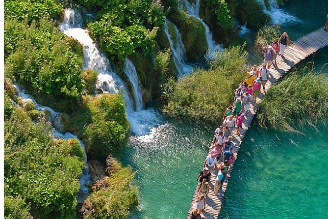 Private Plitvice Lakes - a Day In Magicland From Split - Key points at a glance