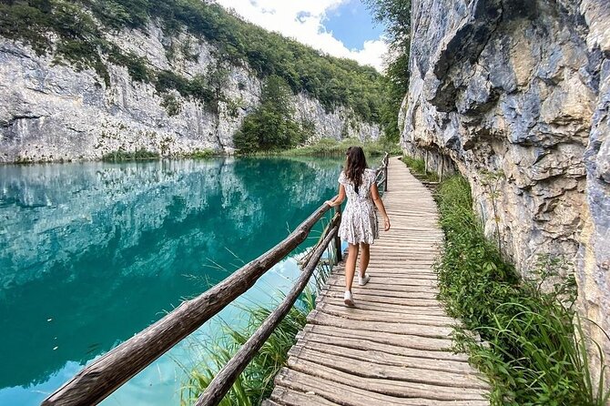 Private Plitvice Lakes - a Day In Magicland From Split - Five hours among the lakes and waterfalls