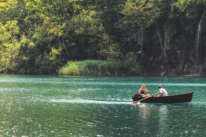 Private Plitvice Lakes - a Day In Magicland From Split - Lunch and the return to Split