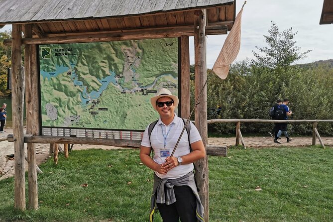 Private Plitvice Lakes National park tour from Split - The guides are part of the experience