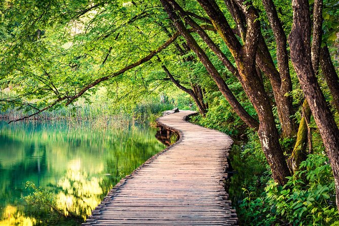 Private Plitvice Lakes Tour from Split - Leaving Split at 7:30 am