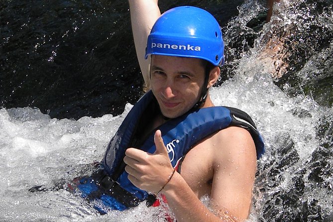 Private rafting on Cetina river with caving & cliff jumping,free photos & videos - Cliff jumping is optional, not a requirement
