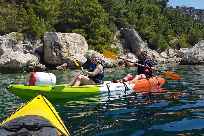 Private Sea Kayaking & Snorkeling Tour in Split - Starting at HVK Mornar at 10:00 a.m.