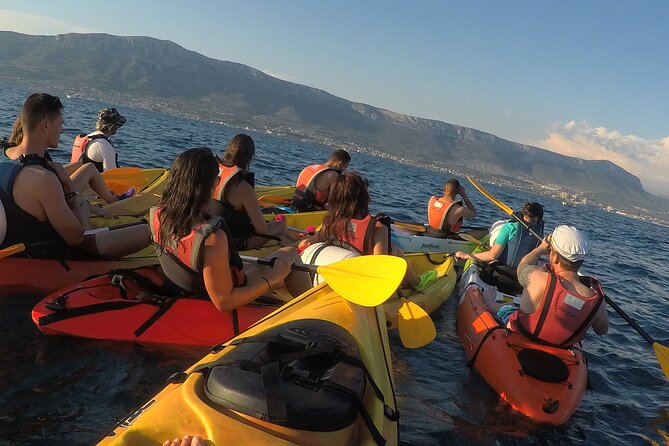 Private Sea Kayaking & Snorkeling Tour in Split - Who will enjoy this Split adventure