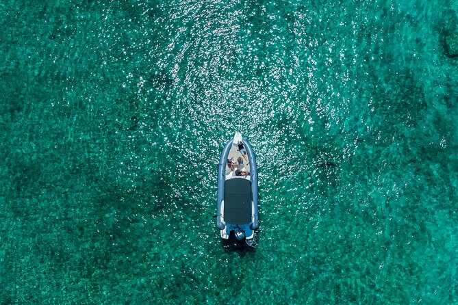 Private speedboat custome-made tour / from Trogir and Split - Key points to know before booking