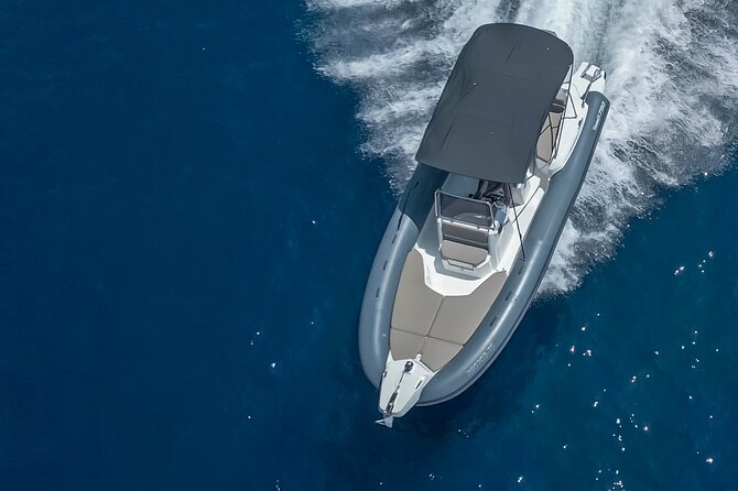 Private speedboat custome-made tour / from Trogir and Split - Swimming spots, snorkeling, and time on the water