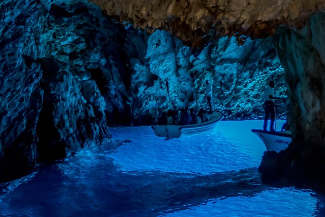 Private speedboat custome-made tour / from Trogir and Split - Working out the value of $602.39