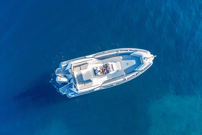 Private Speedboat Tour from Split with Customizable Itinerary - A private day on the Adriatic, shaped around you