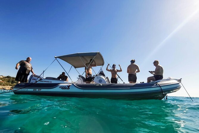 Private Speedboat Tour from Split with Customizable Itinerary - Hvar harbor and old-town sights