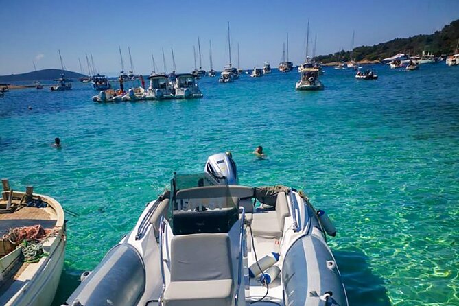 Private Speedboat Tour from Split with Customizable Itinerary - Zlatni Rat, the Golden Horn