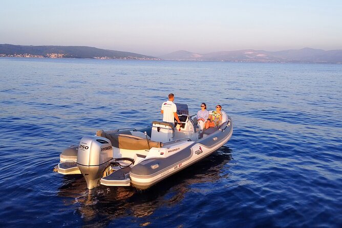 Private Speedboat Tour from Split with Customizable Itinerary - Maslinica on Šolta: a slower hour