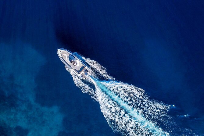 Private Speedboat Tour from Split with Customizable Itinerary - What the $472.38 group price really means