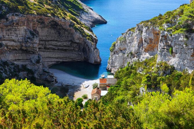 Private speedboat tour to Blue Cave and visit Island Hvar - Key points to know before you book
