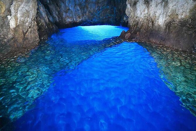 Private speedboat tour to Blue Cave and visit Island Hvar - Hvar town adds history and an easy walk