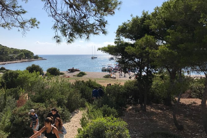 Private speedboat tour to Blue cave, Vis and Hvar - Hvar closes the day with streets and stone walls