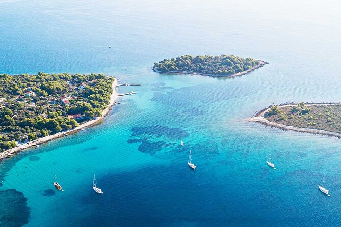 Private speedboat tour to Blue Lagoon and 3 Islands - Why this private Trogir boat day works