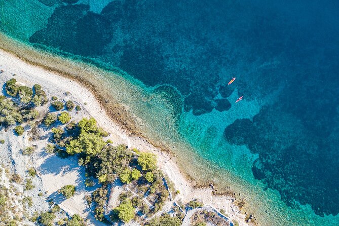 Private speedboat tour to Blue Lagoon and 3 Islands - Drvenik Veli and Drvenik Mali